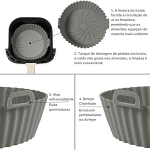 FORMAS DE SILICONE