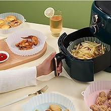 Suporta Qualquer tipo de Alimento
