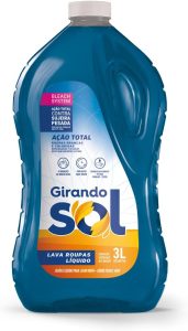 Lava Roupas Líquido OMO