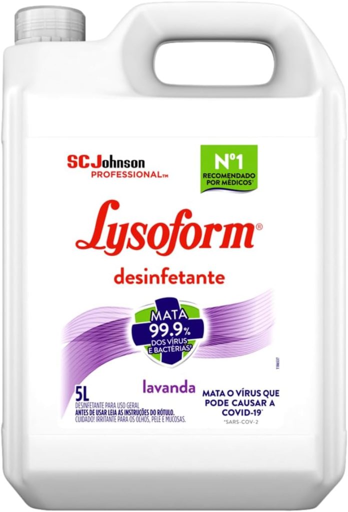 Limpeza da Casa
