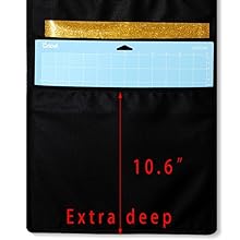 bolso extra profundo para papel 12x12