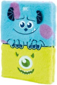 Monstros Mini Pelúcias