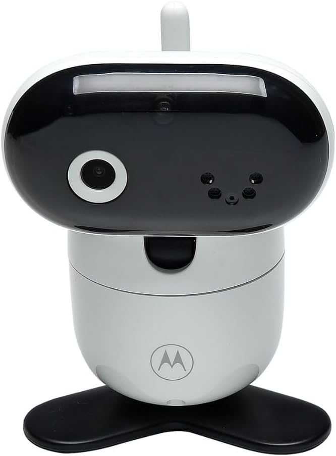 Camera Baba Eletronica Motorola Panoramica HD WiFi PIP1010