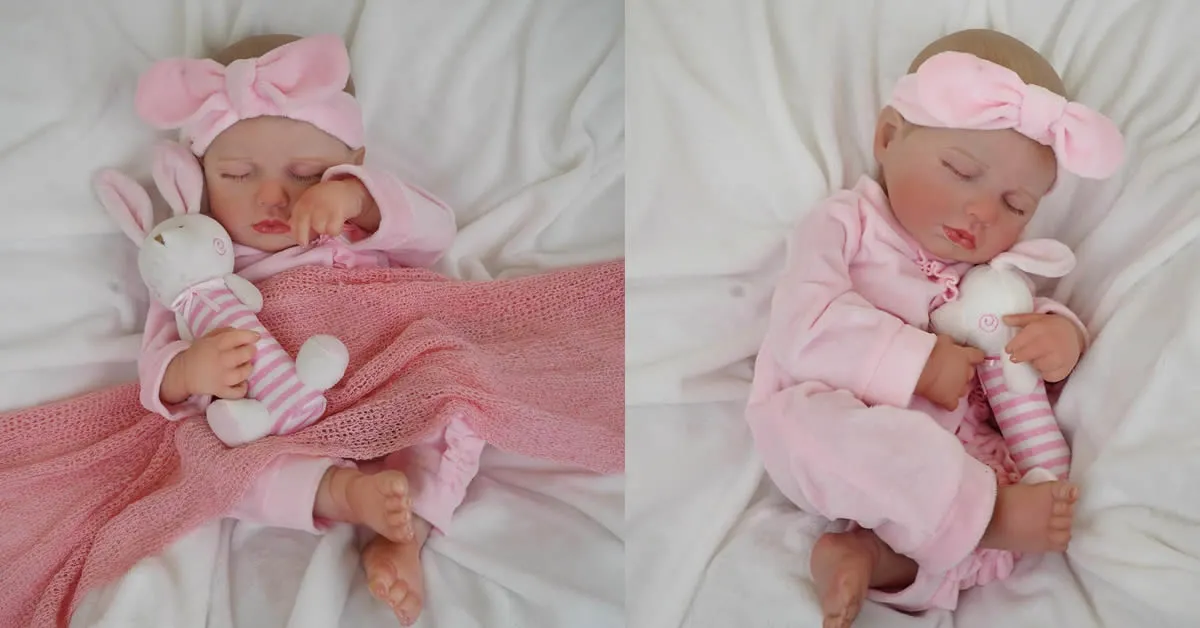 Conheça a boneca reborn que está conquistando milhares de famílias