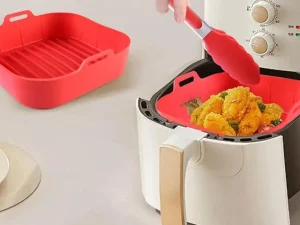 Descobri como os profissionais mantêm a airfryer sempre nova.fw