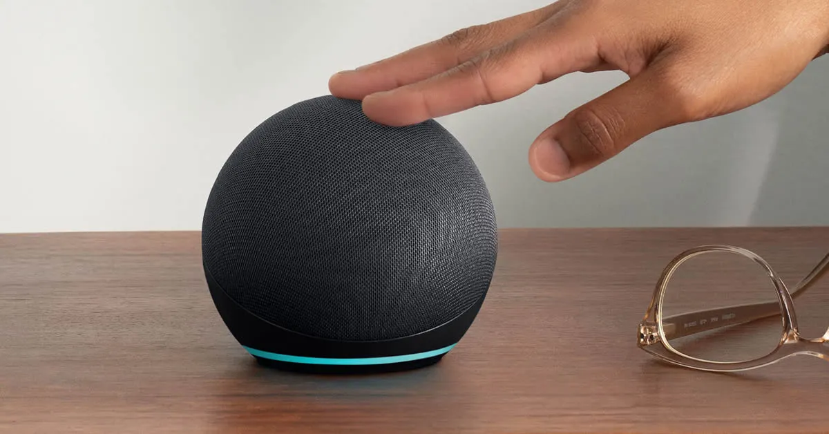 Discover the revolutionary Amazon Echo Dot smart speaker