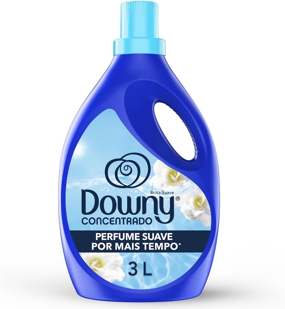 Downy Brisa Suave Amaciante Concentrado 3L