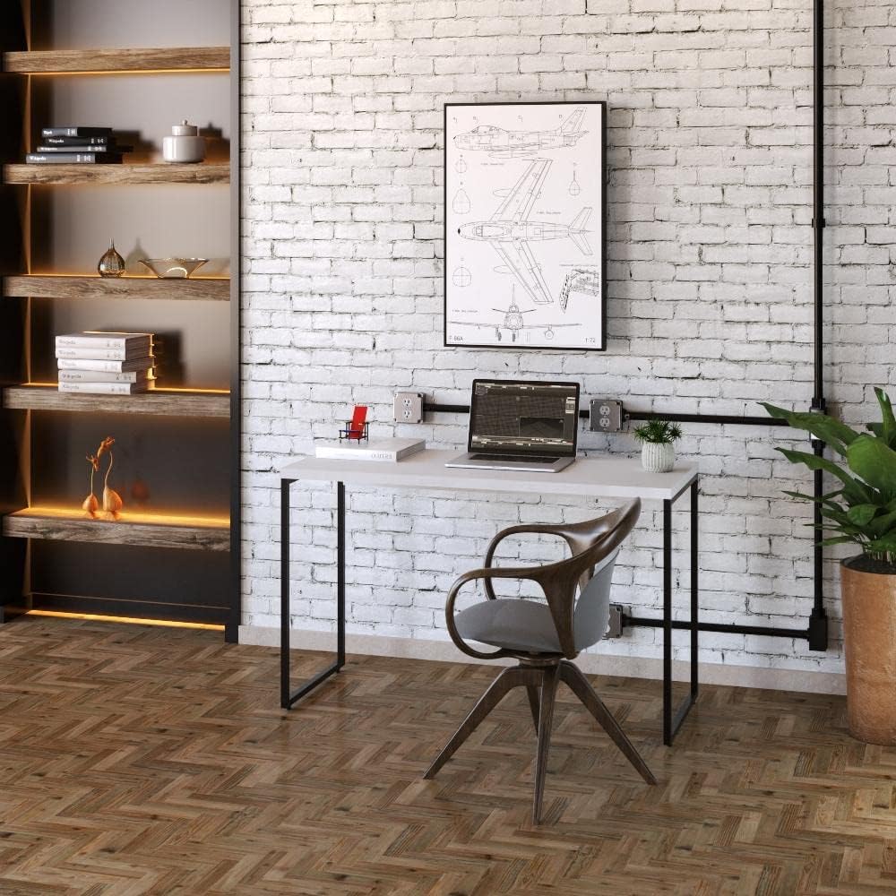 Escrivaninha para Escritorio Office 120m Dynamica
