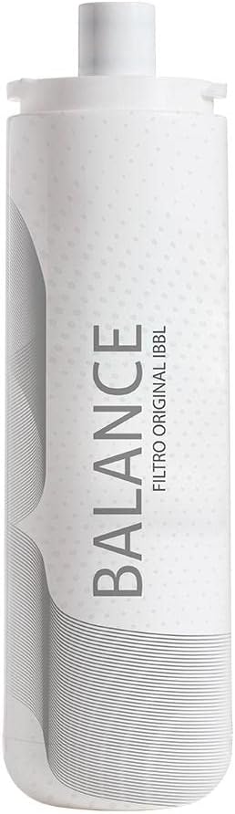 FILTRO DE AGUA BALANCE LACRADO EQUILIBRIUM
