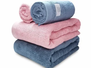 Jogo de Banho Gigante Buddemeyer Dual Air 100% Algodão