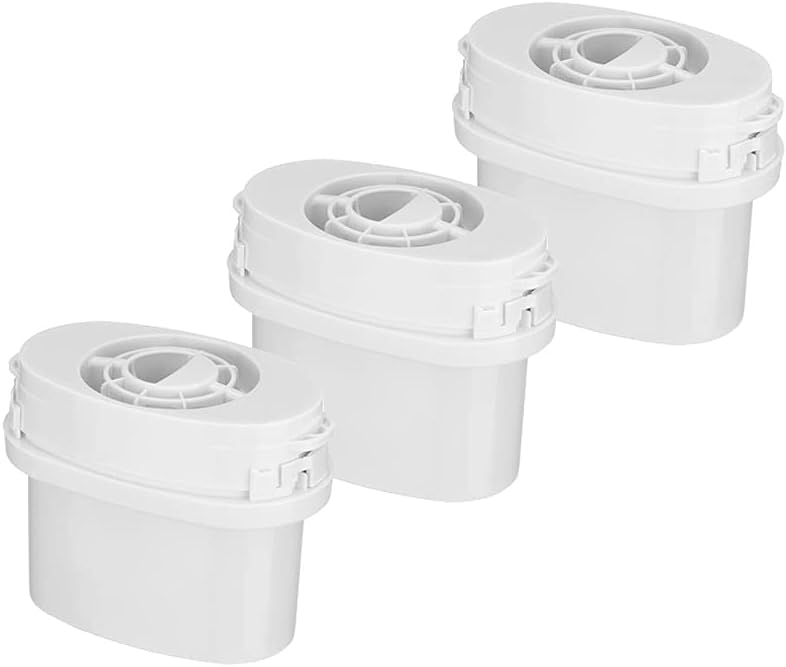 Kit com 3 Filtros para Purificador Portatil Cadence AquaPure