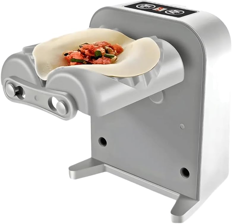 Maquina de Fechar Pastel e Guioza Automatico com Temporizador USB