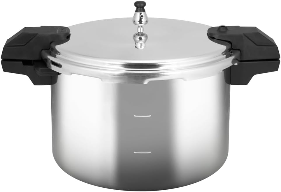 Panela de Pressao de Alta Capacidade Rochedo Pro 15L