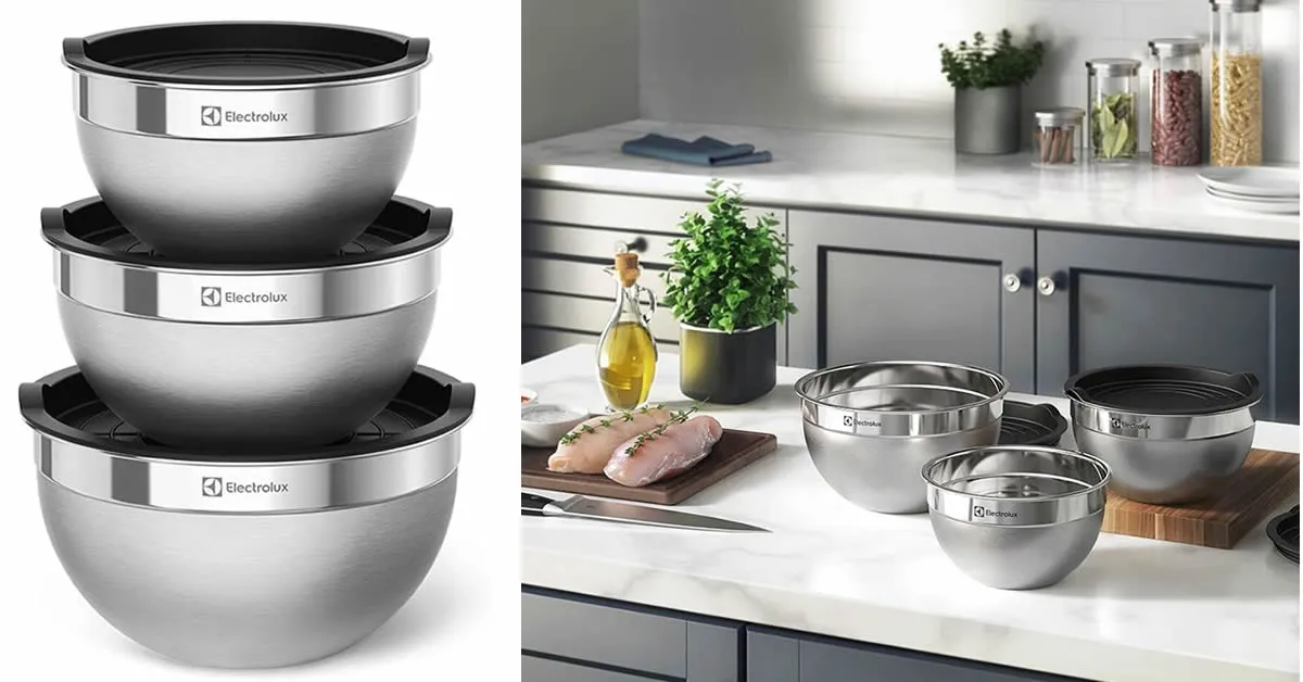 Review completo do Conjunto Bowls Electrolux