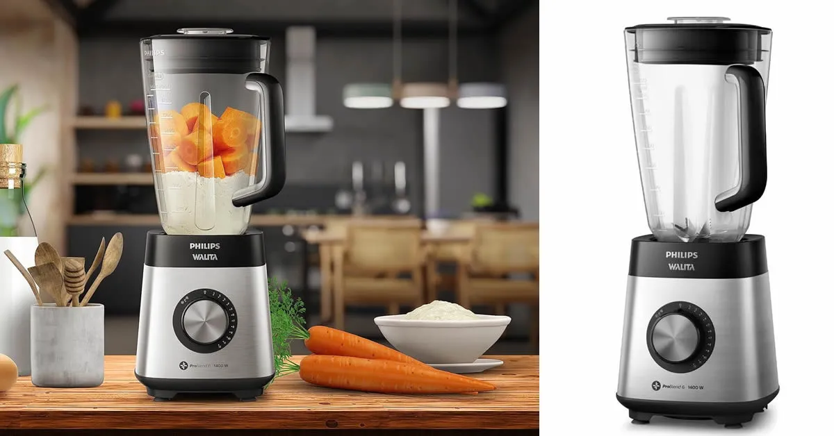 Review completo do Liquidificador Philips Walita RI2244