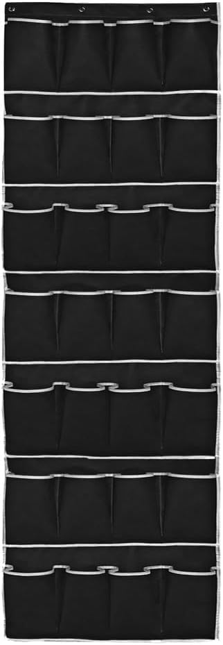 Sapateira Vertical Organizadora De Sapatos Porta Tenis Multiuso 28 Divisorias