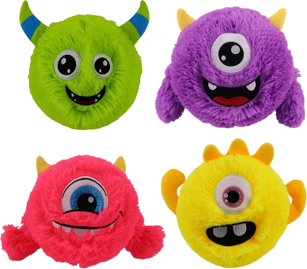 Monstros Mini Pelúcias