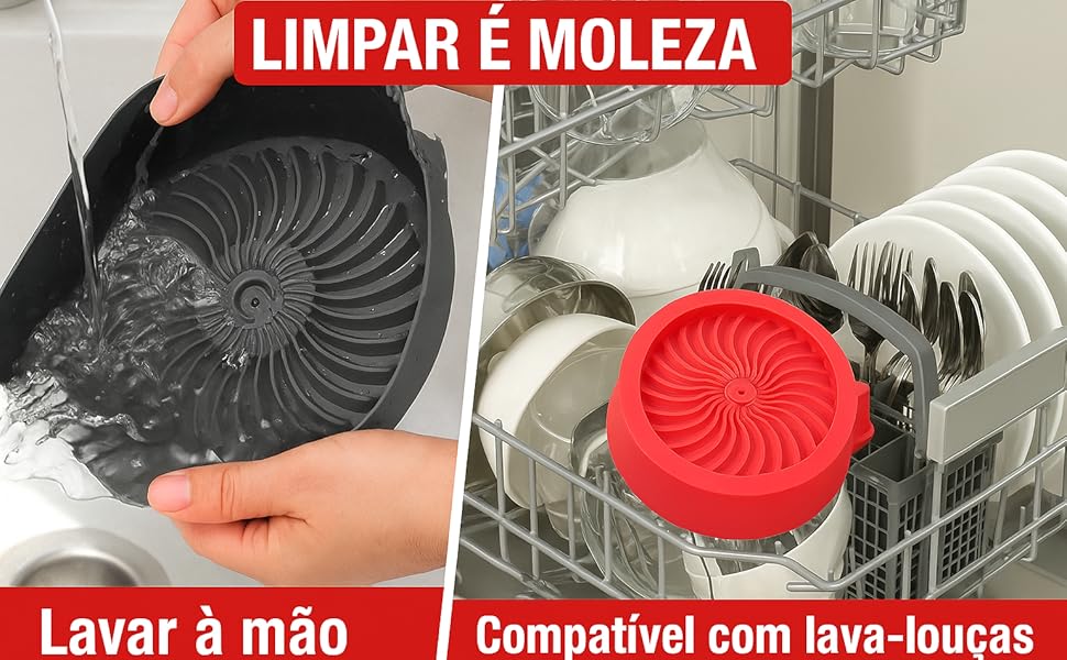 Limpar, Lavar a mão, Lava louças