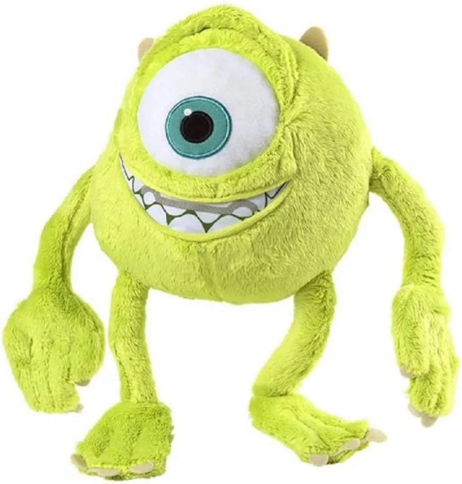 Monstros Mini Pelúcias