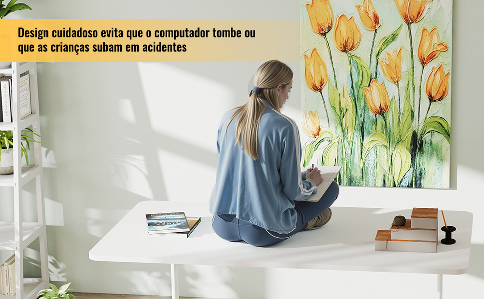 escrivaninha pequena