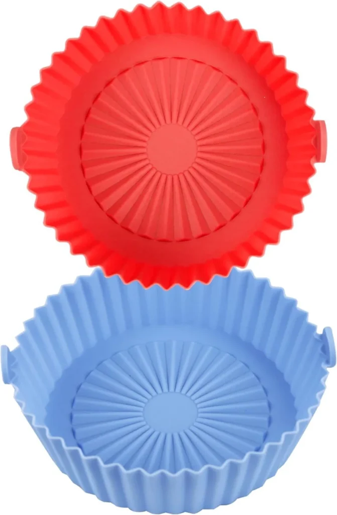 1752983813_Kit-2-Formas-Silicone-para-Air-Fryer-Redonda-Antiaderente-Reutilizavel