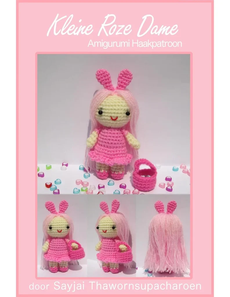 1753261368_Kleine-Roze-Dame-Amigurumi-Haakpatroon-Dutch-Edition
