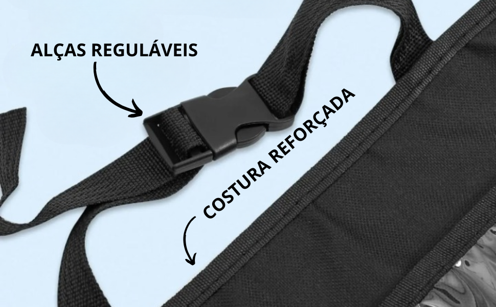organizador banco traseiro