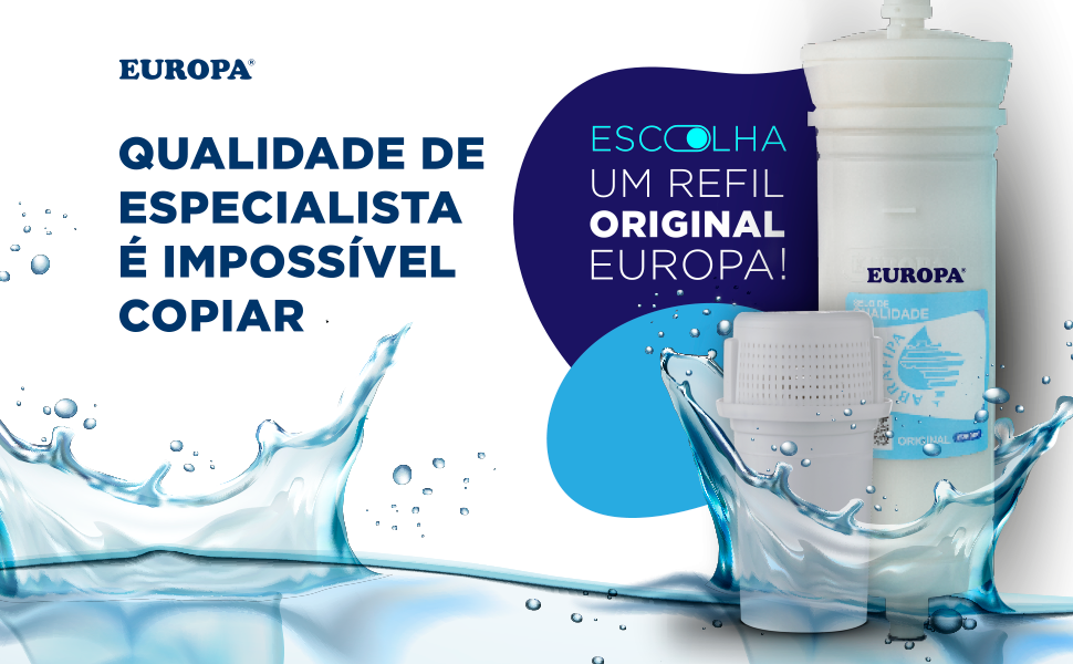 Refil Europa