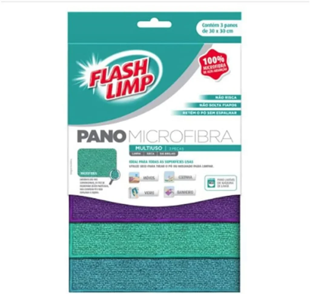 1754039701_Pano-Microfibra-Multiuso-com-3-Pecas-FLP6742-Flash-Limp