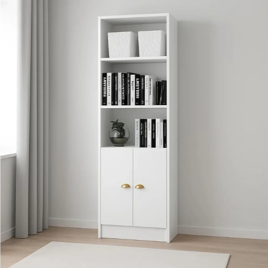 1755511254_Estante-Livreiro-Multiuso-Organizador-com-2-Portas-EA-BRANCO