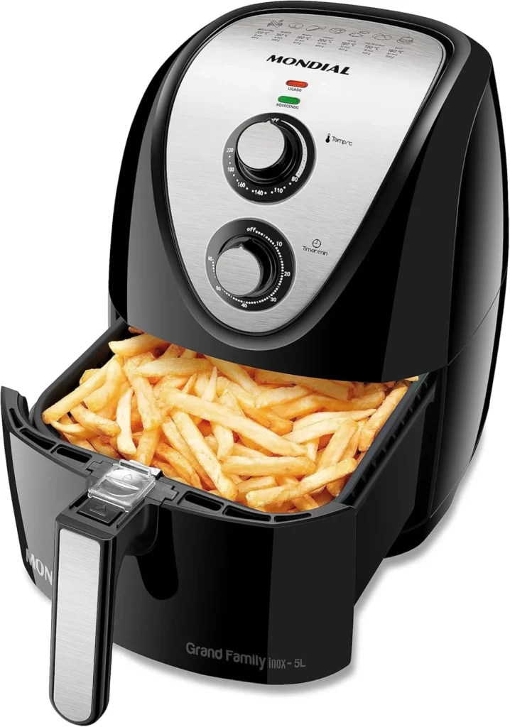 1755774020_Fritadeira-Sem-Oleo-Mondial-Grand-Family-Inox-5L-110V