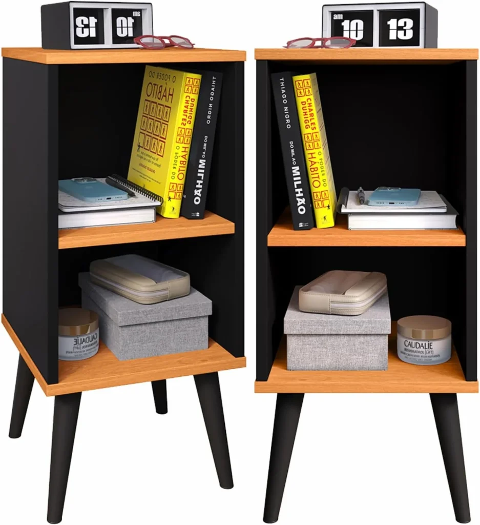 1756526452_Kit-2-Mesa-de-Cabeceira-Retro-com-Prateleira-Charme-PretoCinamomo