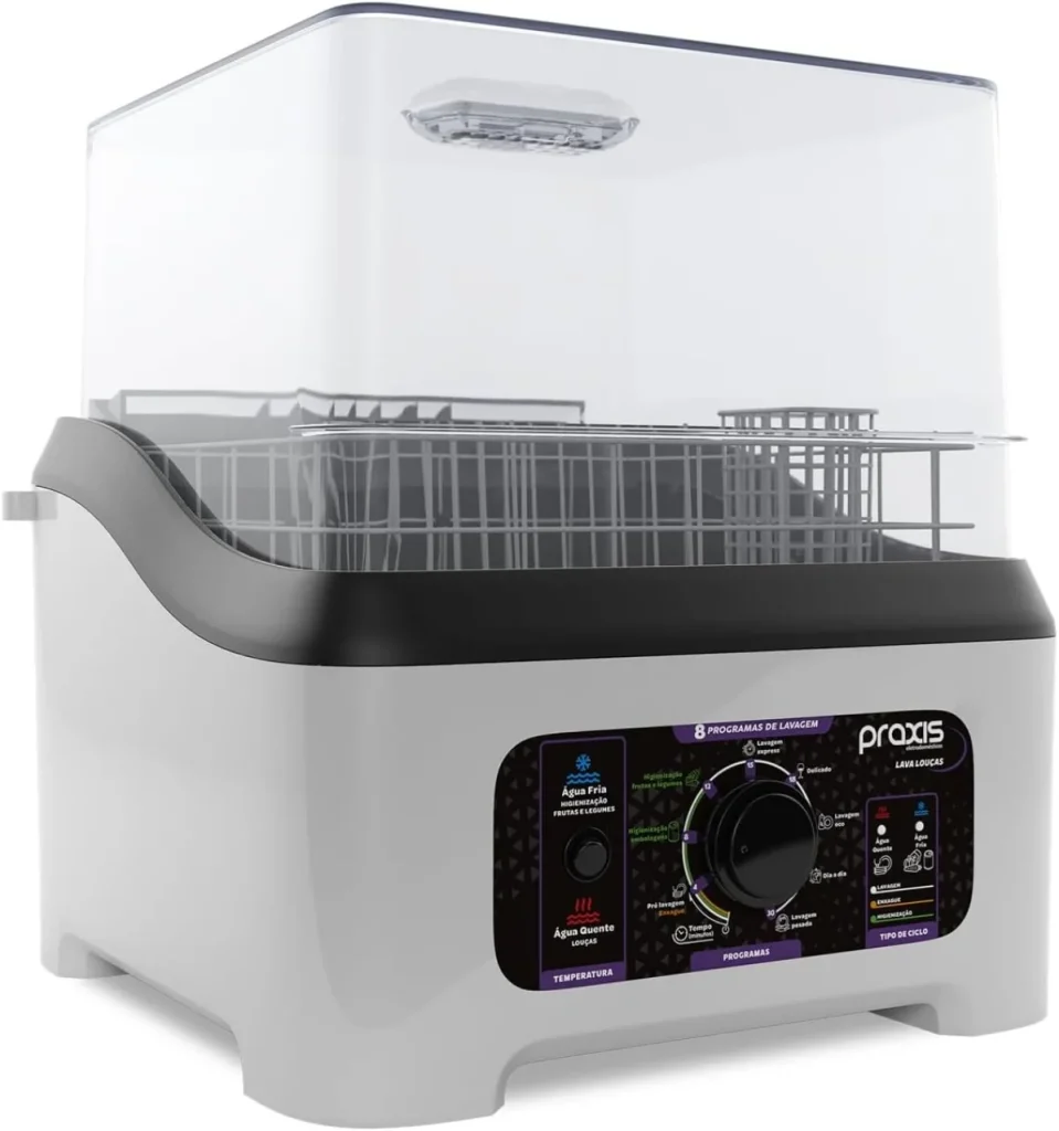 1757770253_Praxis-Lava-Louca-Portatil-3L-8-Programas-de-Lavagem-127v