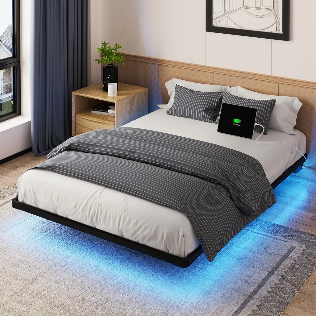1758438025_OLEVS-Estrutura-de-cama-de-plataforma-flutuante-completa-com-luzes