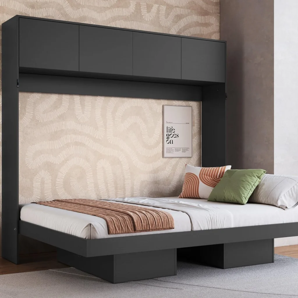 1759129254_Cama-Casal-Articulavel-Horizontal-com-Portas-140-Hanover-Grafite