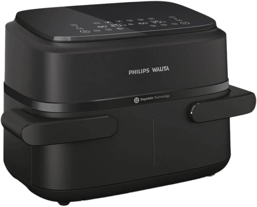 1759748466_Fritadeira-Airfryer-Serie-1000-Duplo-Cesto-71L-Philips-Walita-2450W