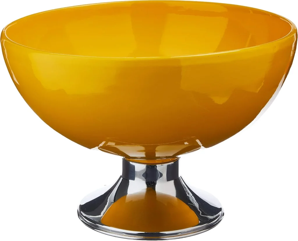 1761368418_Centro-De-Mesa-Lisboa-Aluminio-Ceramicas-Pegorin-Amarelo