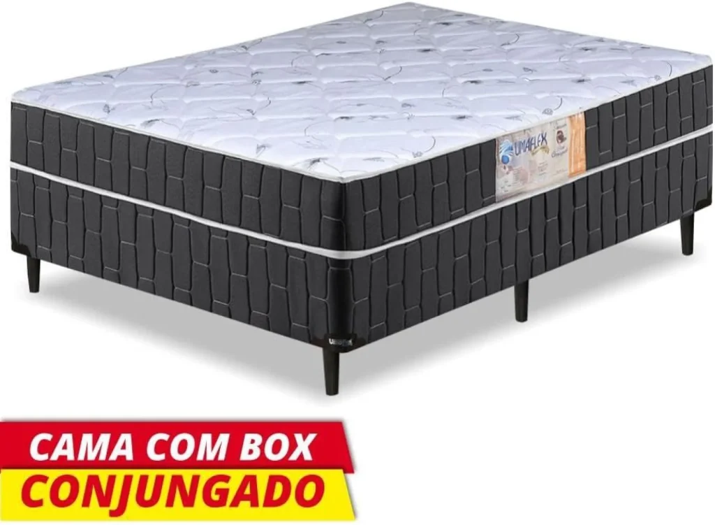 1761462012_Cama-Box-Casal-Conjugado-Granada-Umaflex-Pretobranco-Flor