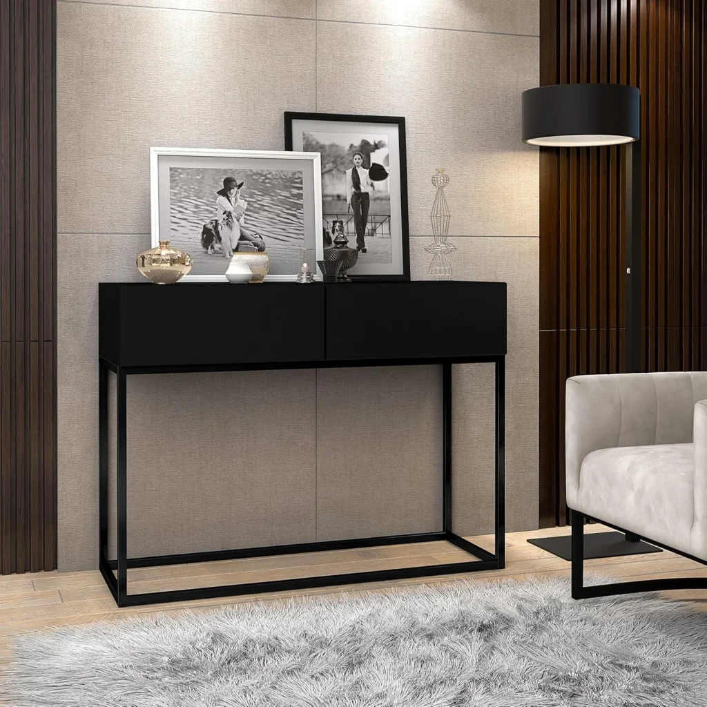 1763110874_Aparador-Eros-90cm-Comprimento-Pes-Em-Metal-Preto-Movel-Preto