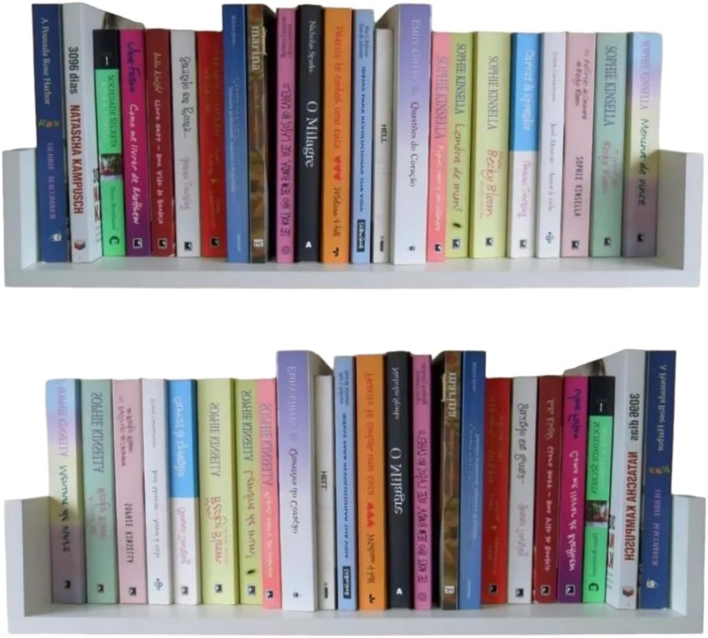 Estante para livros