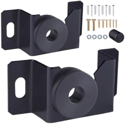 Suporte Fixo de Parede Universal para TV de 32" até 80" Polegadas em Aço Reforçado, Capacidade 60kg, Padrão VESA 75x75 a 800x400mm, Kit de Instalação Incluso