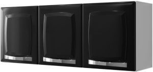 armário cozinha pequena