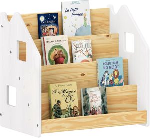 Organizador Livreiro