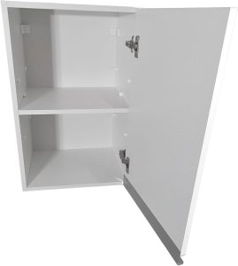 armário cozinha pequena