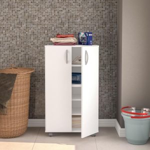 armário cozinha pequena