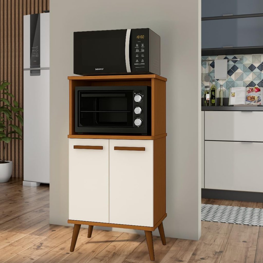 armário cozinha pequena