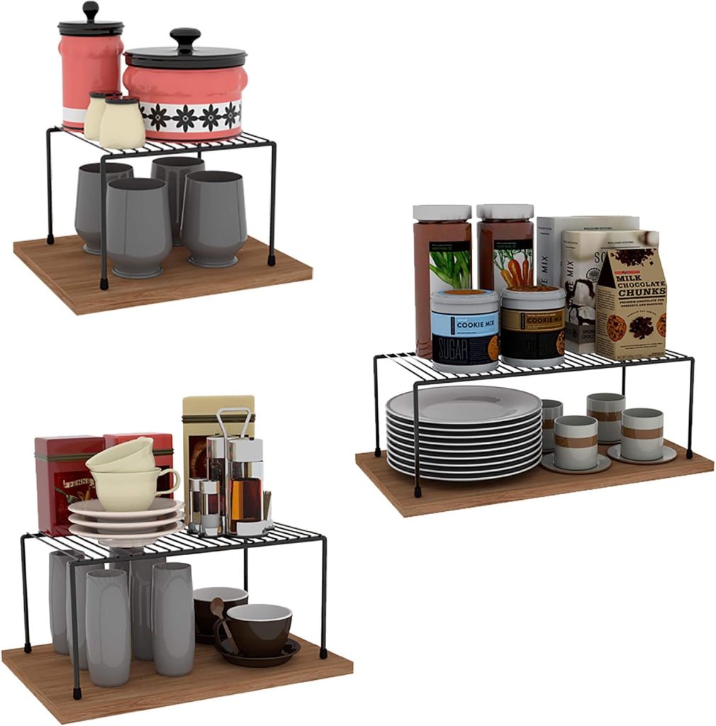 Jogos de Armazenamento e Organização de Cozinha