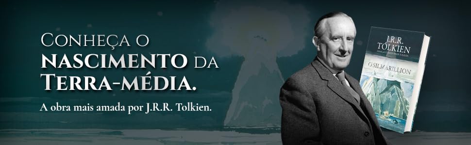 Conheça o nascimento da terra-média. A obra mais amada por J.R.R. Tolkien