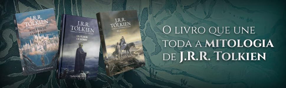 O livro que une toda a mitologia de J.R.R. Tolkien