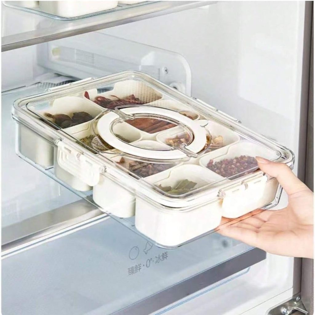 Jogos de Armazenamento e Organização de Cozinha